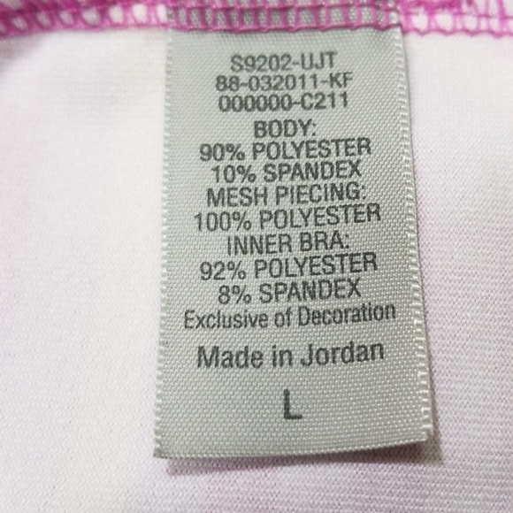 CHAMPION  Women  tank top size Large - Picture 5 of 5